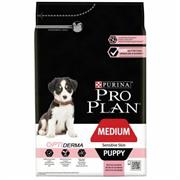 PRO PLAN DOG MEDIUM PUPPY SENSITIVE SKIN KG 3