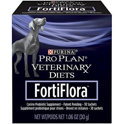 FORTIFLORA DOG GR 30