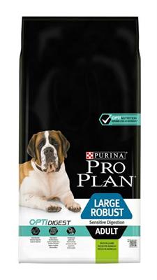 PRO PLAN DOG ROBUST LARGE OPTIDIGEST SENSITIVE KG 14