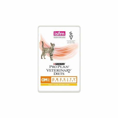 PURINA OM CAT BUSTE POLLO 10 X GR 85