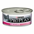 PRO PLAN CAT DELICATE AGNELLO KG 10