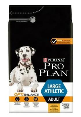 PRO PLAN DOG ATHLETIC LARGE OPTIBALANCE KG 14