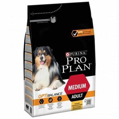 PRO PLAN DOG MEDIUM OPTIBALANCE KG 14