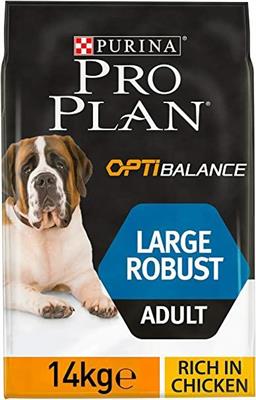 PRO PLAN DOG ROBUST LARGE OPTIBALANCE KG 14