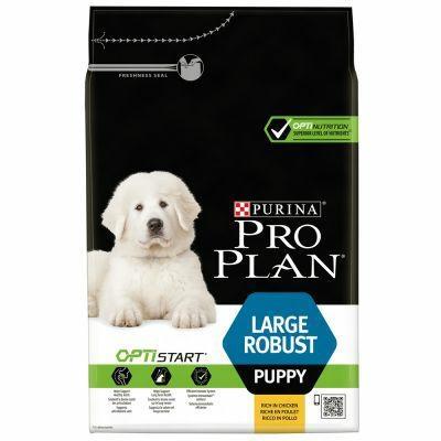 PRO PLAN DOG ROBUST LARGE OPTISTART PUPPY KG 12