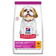 HILL'S DOG SMALL/MINIATURE MATURE 7+ KG 1,5