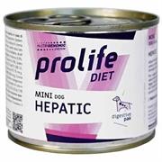 PROLIFE DOG MINI HEPATIC GR 200